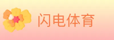 闪电体育 logo